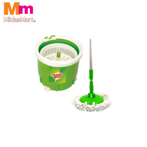 SCOTCH-BRITE SINGLE SPIN MOP BUCKET