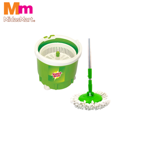 SCOTCH-BRITE SINGLE SPIN MOP BUCKET
