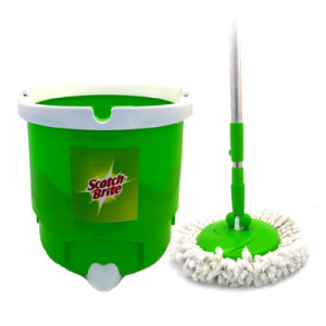 SCOTCH-BRITE SINGLE SPIN MOP BUCKET