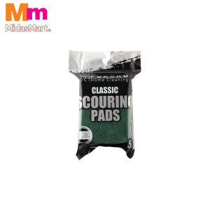FUKURO CLASSIC SCOURING PADS - 5'S (ZHH2001)