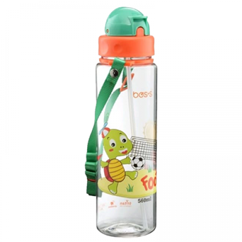 B-B06-BB075TP 750ML BOSS KIDS DRINKING  BOTTLE