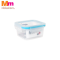 FUKURO ROKKU CLIP LOCK CONTAINER SQUARE - 550ML (HH5301)