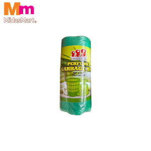 TOP POINT GARBAGE BAG - LEMONGRASS SCENTED PERFUME (25'S)