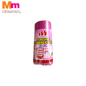TOP POINT GARBAGE BAG - ROSE SCENTED PERFUME (25'S)