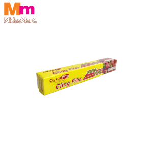 CRYSTALWRAP CLING FILM (30CM X 30CM)