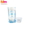 ABBAWARE CONTAINER WITH LID A20 - 600ML (50'S)