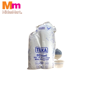 TEKA CONTAINER - 50ML (50'S)