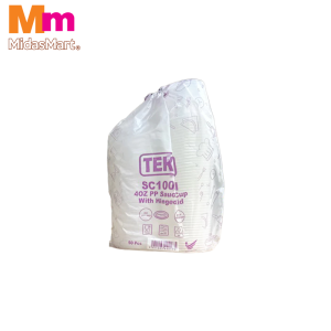 TEKA CONTAINER - 100ML (50'S)