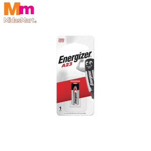 ENERGIZER ALKALINE 12V BATTERY (1'S)