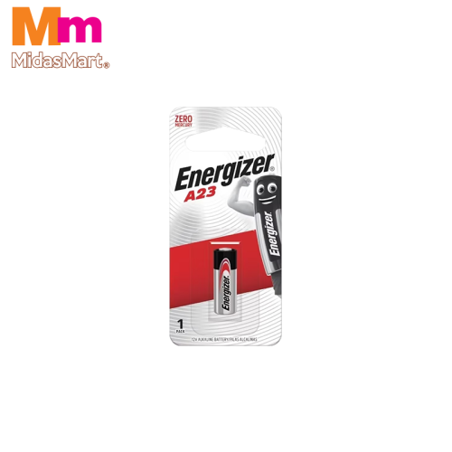 ENERGIZER ALKALINE 12V BATTERY (1'S)