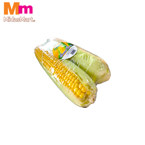 JAGUNG MANIS / FRESH SWEET CORN (2PCS)